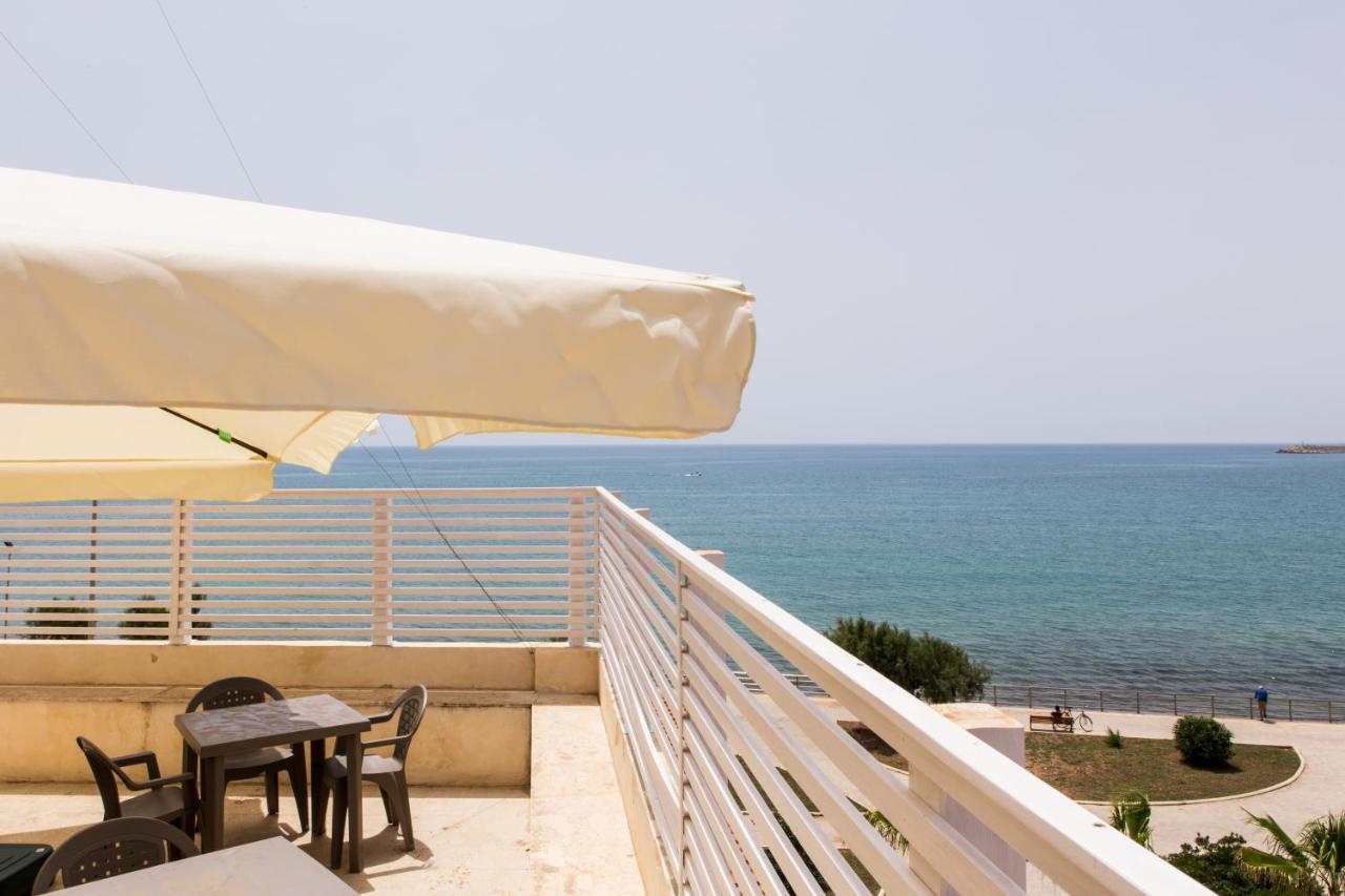 Sea Beach Pozzallo Exterior foto