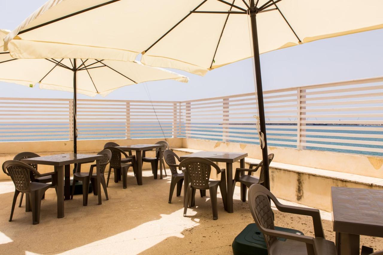 Sea Beach Pozzallo Exterior foto