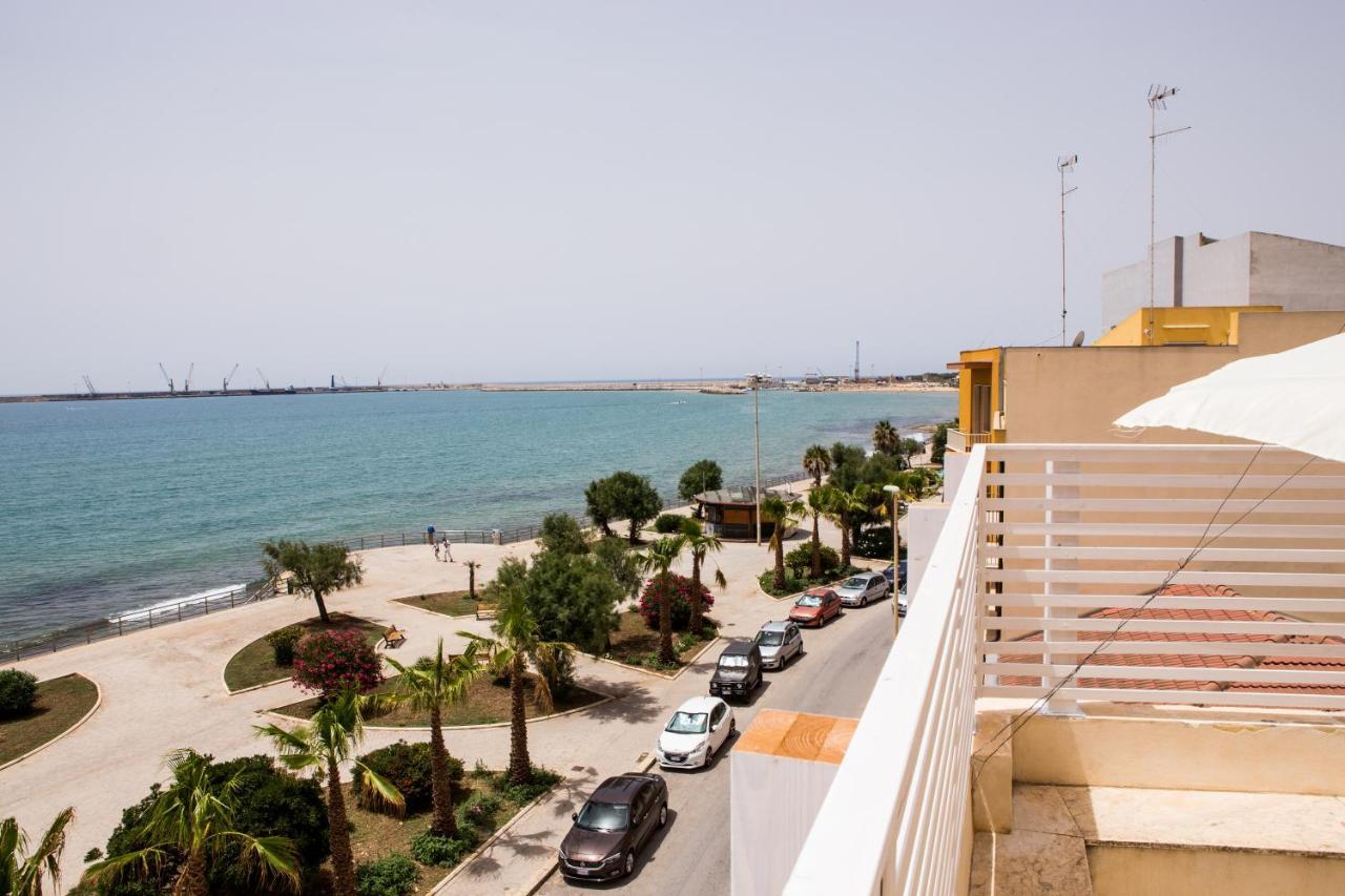 Sea Beach Pozzallo Exterior foto