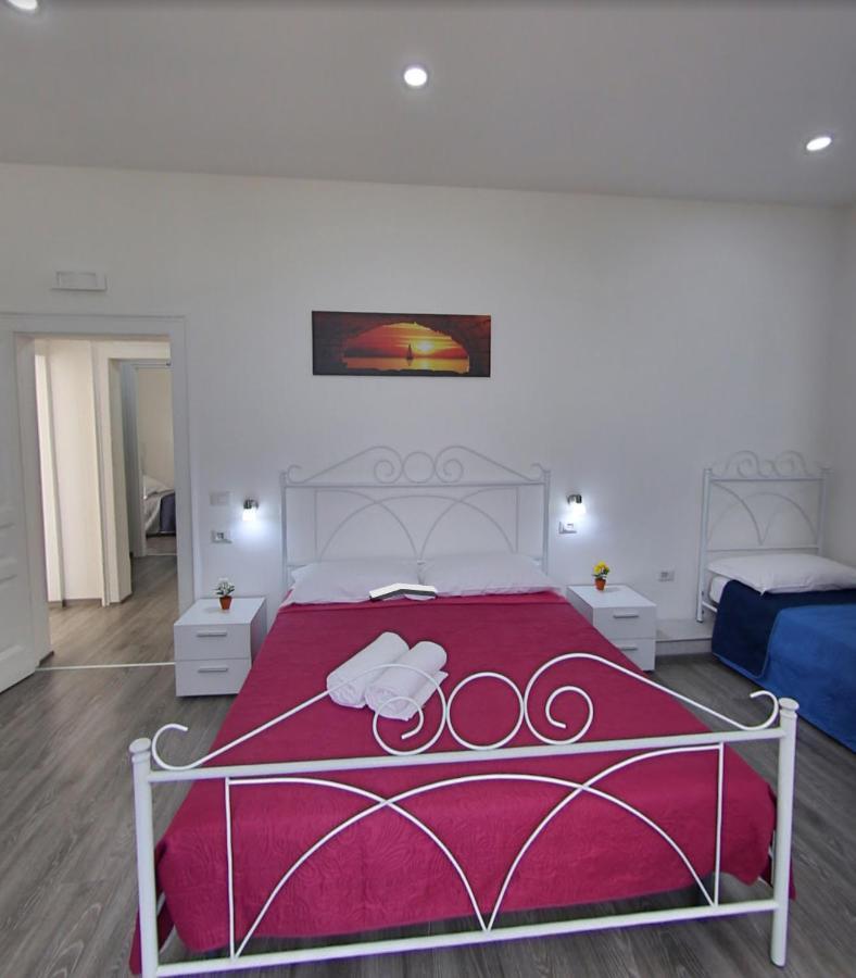 Sea Beach Pozzallo Exterior foto