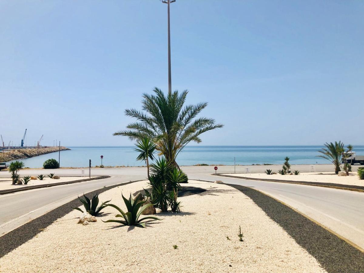 Sea Beach Pozzallo Exterior foto