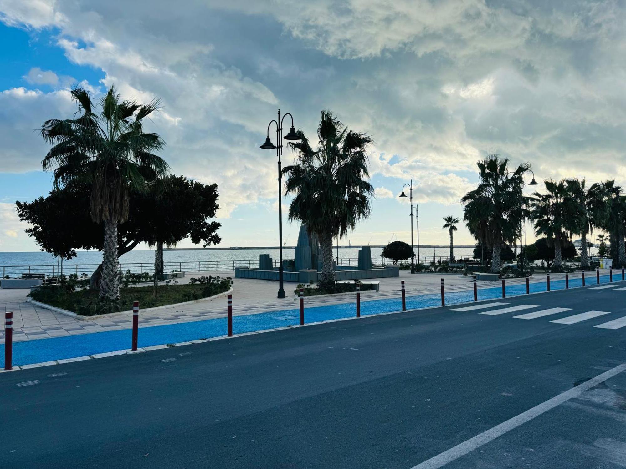 Sea Beach Pozzallo Exterior foto