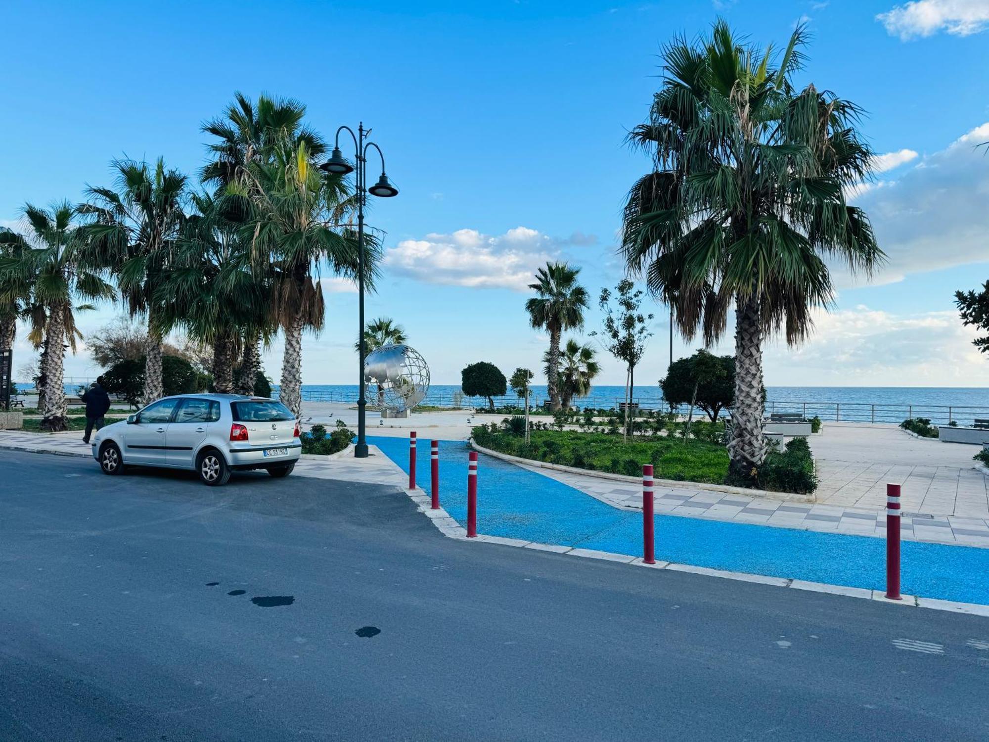 Sea Beach Pozzallo Exterior foto